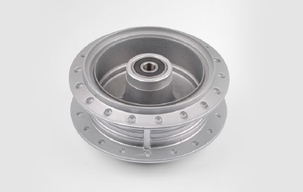 Rear Hub CG